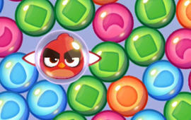 Angry Birds Dream Blast: Out Now!