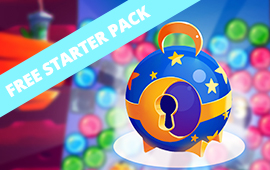 Free starter pack for limited time only!