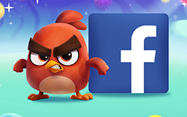 Like us on Facebook!