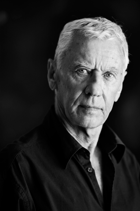 Paul Hüttel - Fotograf Miklos Szabo