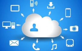 Illustrasjon SAP Cloud Illustrasjon SAP Cloud