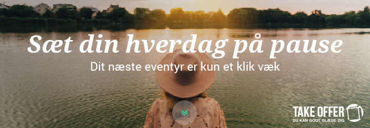 Rejselysten?
