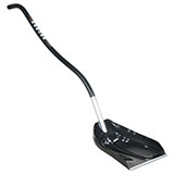 Ergonomisk alu sneskovl EFEKT