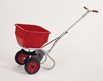 Salt- og sandspreder 25 liter
