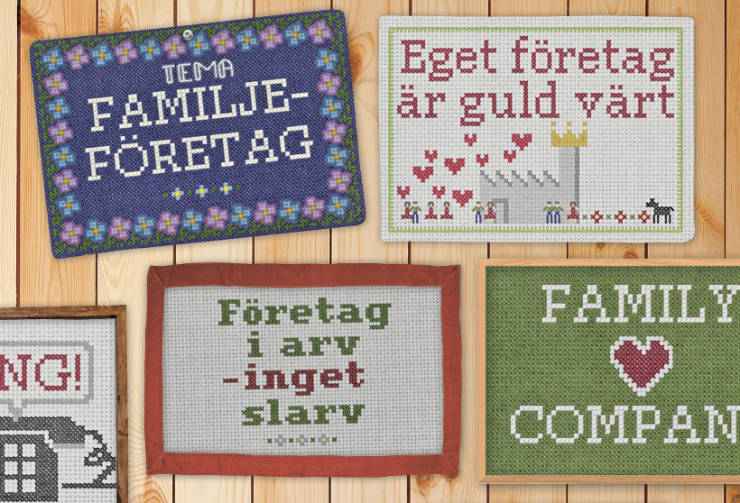 Familjefretag