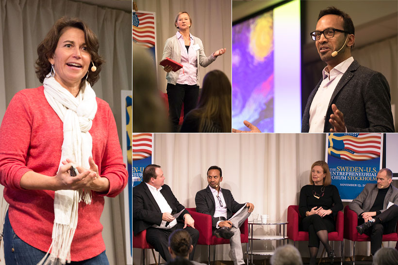 Sweden-U.S. Entrepreneurial Forum 2017