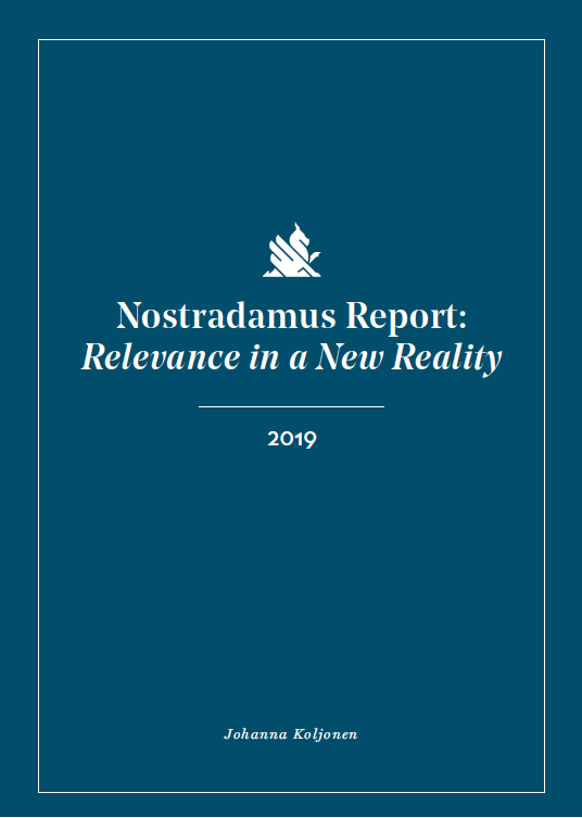 Nostradamus report