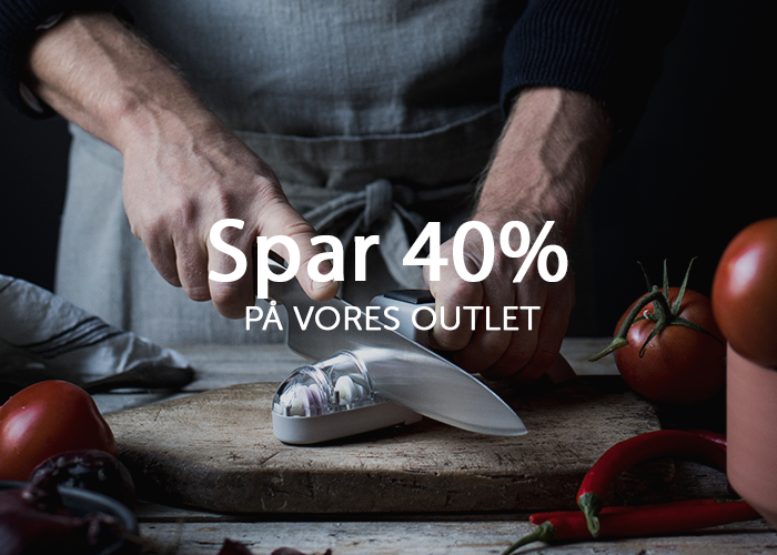 Outlet: Spar 40%