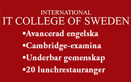 International IT College of Sweden