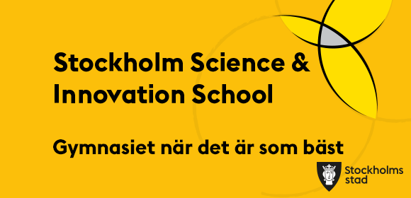 Stockholm Science & Innovation School