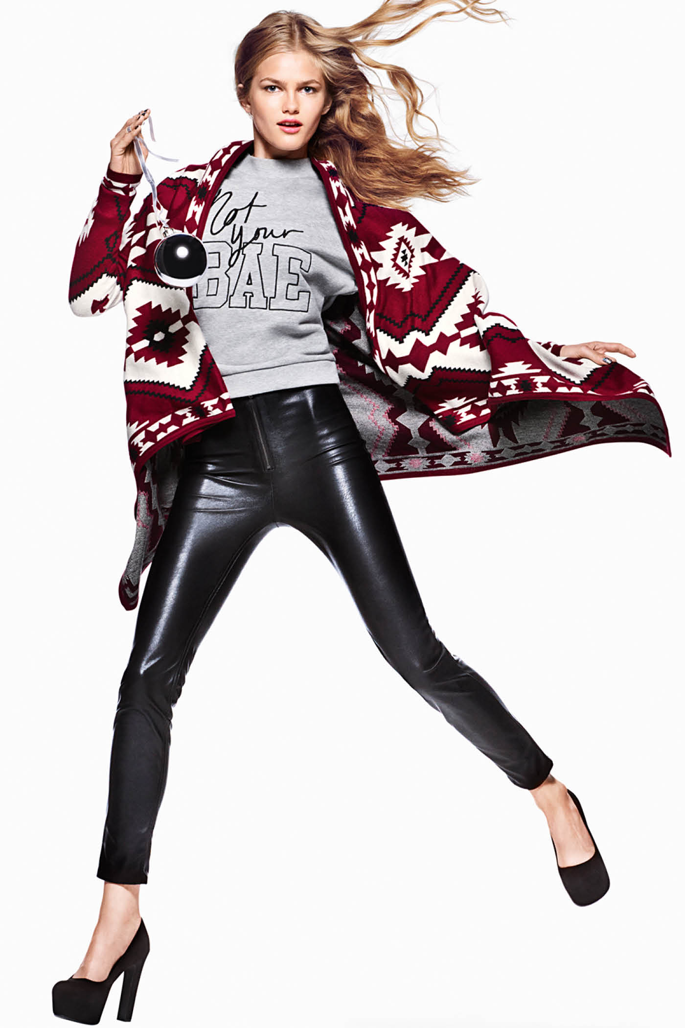 Shopping Selvaggio W45_151109_5TKHoliday_Ladies_ny