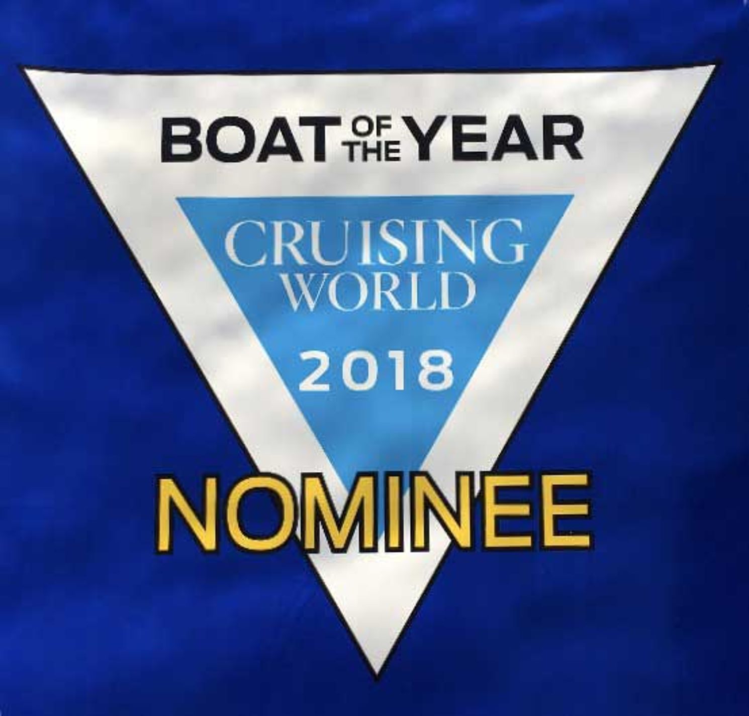 Hallberg-Rassy 412 nominated for Boat of the Year in the US
