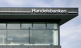 Foto af Handelsbanken Roskilde