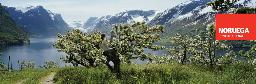 Esta Semana Santa a Noruega - Oficina de Turismo de Noruega: Información actualizada - Foro Europa Escandinava