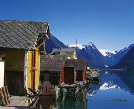 Esta Semana Santa a Noruega - Oficina de Turismo de Noruega: Información actualizada - Foro Europa Escandinava