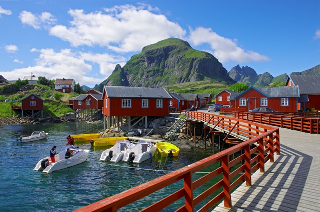 Llega el verano y con él ¡Noruega! - Oficina de Turismo de Noruega: Información actualizada - Foro Europa Escandinava