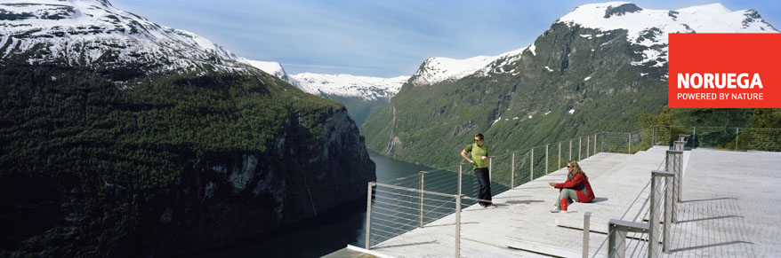 Noruega los 12 meses del año - ¿Qué se cuece en Noruega en verano? ✈️ Foro Europa Escandinava