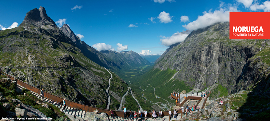 Razones para ir a Noruega este verano - NORUEGA - EVENTOS MARZO 2014 ✈️ Foro Europa Escandinava