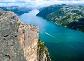 Noruega, sinónimo de vacaciones - Noruega, en Semana Santa ✈️ Foro Europa Escandinava