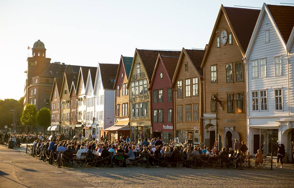 Razones para ir a Noruega este verano - Oficina de Turismo de Noruega: Información actualizada - Foro Europa Escandinava