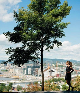 El renacer arquitectónico de Oslo - Oficina de Turismo de Noruega: Información actualizada - Foro Europa Escandinava