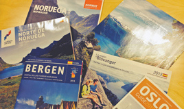 Noruega te desea unas Felices Fiestas - Oficina de Turismo de Noruega: Información actualizada - Foro Europa Escandinava