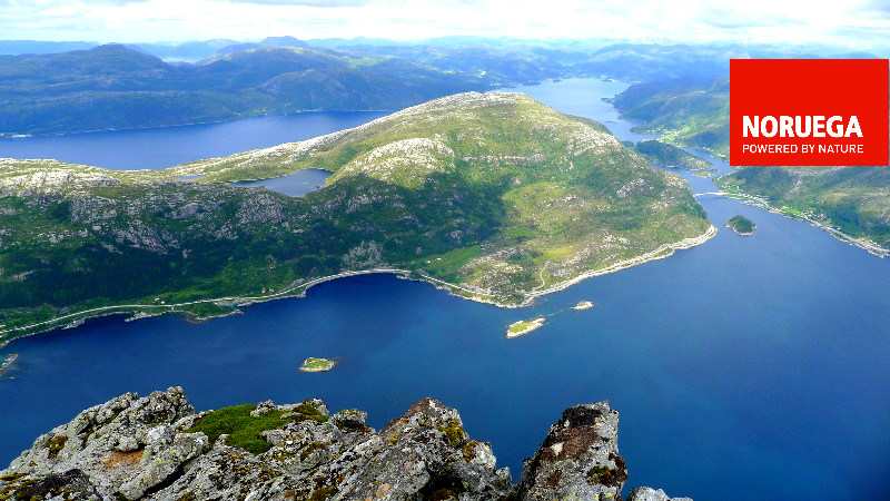 Noruega, escenario del nuevo videoclip de Madcon - Oficina de Turismo de Noruega: Información actualizada - Foro Europa Escandinava