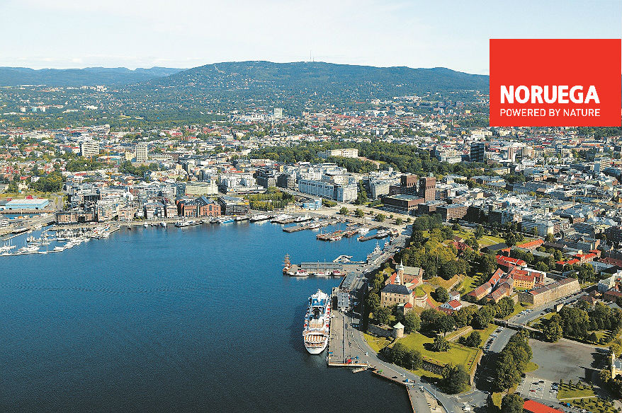 El renacer arquitectónico de Oslo - Oficina de Turismo de Noruega: Información actualizada - Foro Europa Escandinava
