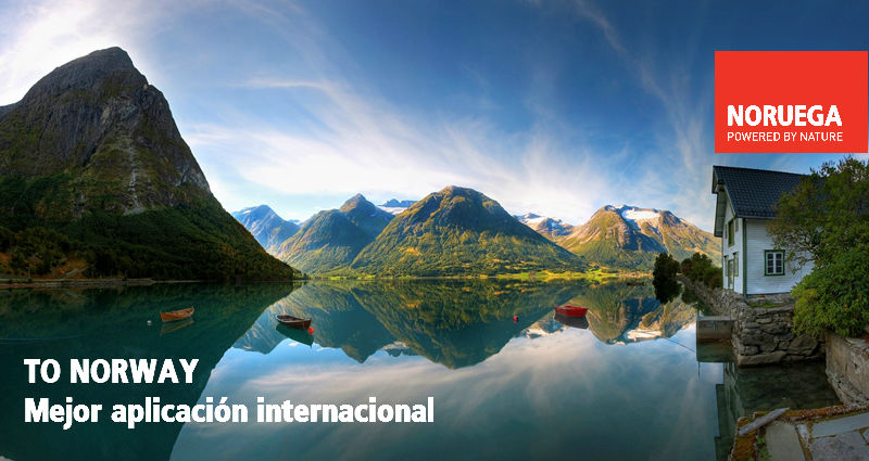 Noruega en Verano - Oficina de Turismo de Noruega: Información actualizada - Foro Europa Escandinava