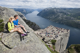 ¿Qué se cuece en Noruega en verano? - Noruega, en Semana Santa ✈️ Foro Europa Escandinava
