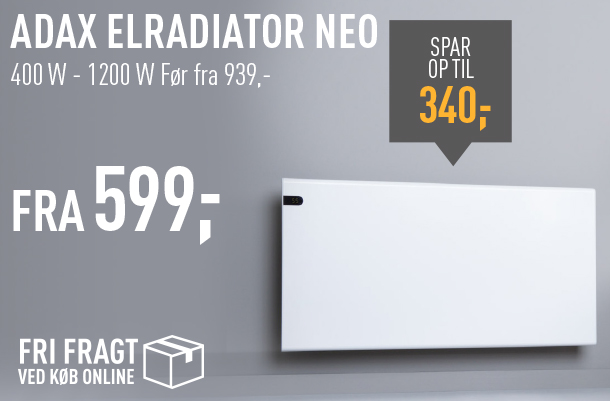 KØB ADAX NEO HER