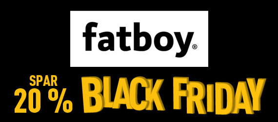 Spar 20% på Fatboy