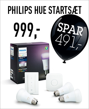 Køb Philips Hue online her