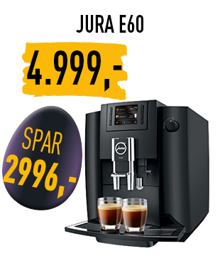 Køb Jura E60 her