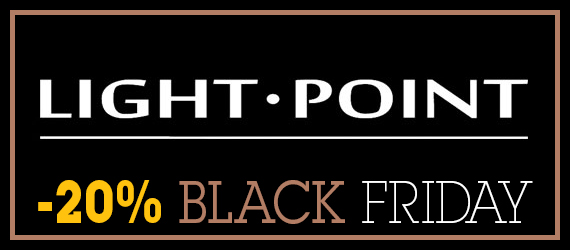 Spar 20% på Light-Point