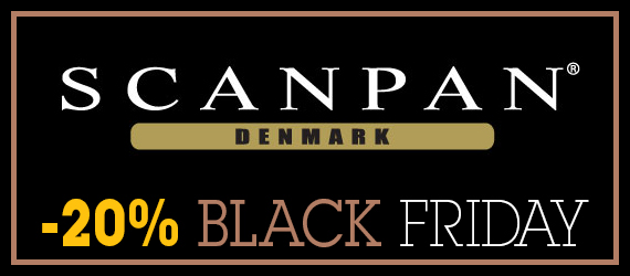 Spar 20% på Scanpan