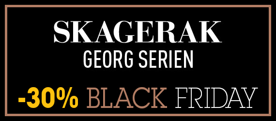 Spar 30% på Skagerak Georg serien