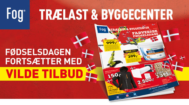 SE ALLE TILBUDDENE HER