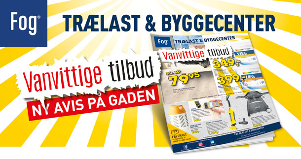 SE ALLE TILBUDDENE HER
