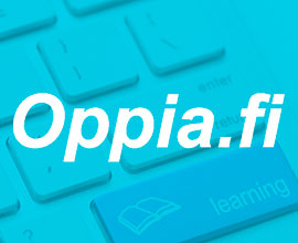 Oppimisen verkkokauppa Oppia.fi