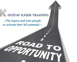 Gustav Käser Training