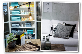 Интерьер от Posh Living