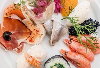 Форма — олимпийская