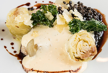 Свежая зелень и актуальная экология