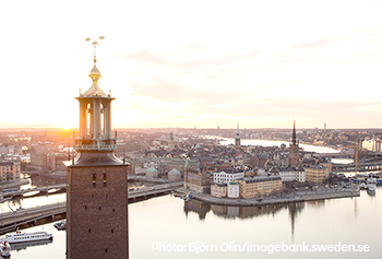 Хельсинки-Стокгольм: изысканный вкус классики