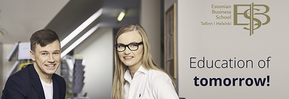 Estonian Business School EBS