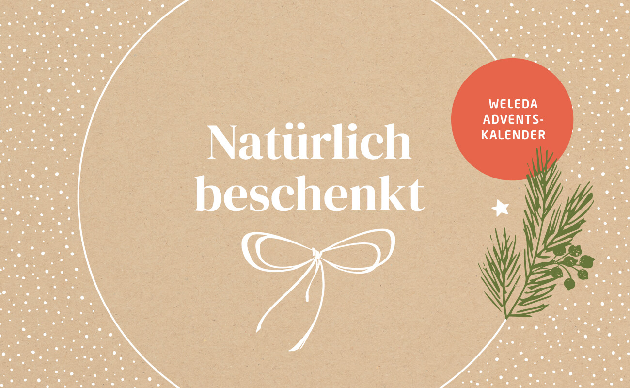 Weleda Adventkalender